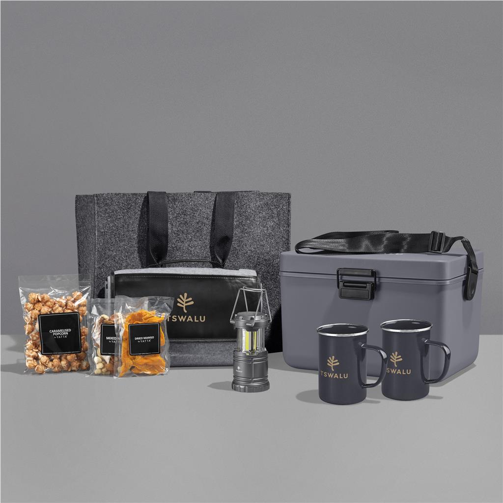 Yatta Wilderness Wonders Hamper DARK GREY