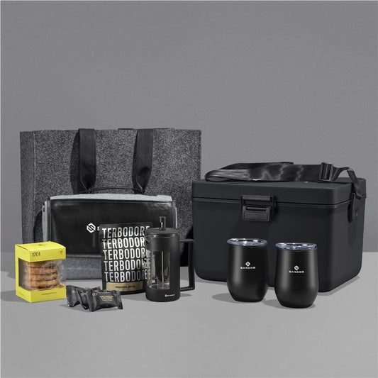 Yatta Bush Brew Hamper BLACK