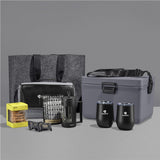 Yatta Bush Brew Hamper DARK GREY