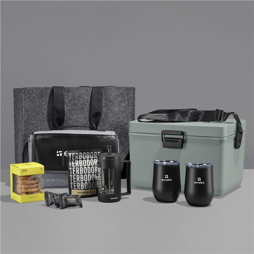 Yatta Bush Brew Hamper MOSS GREEN
