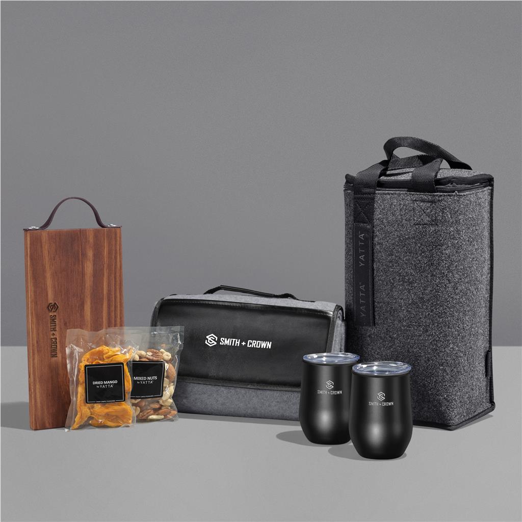 Yatta Backroad Bites Hamper BLACK