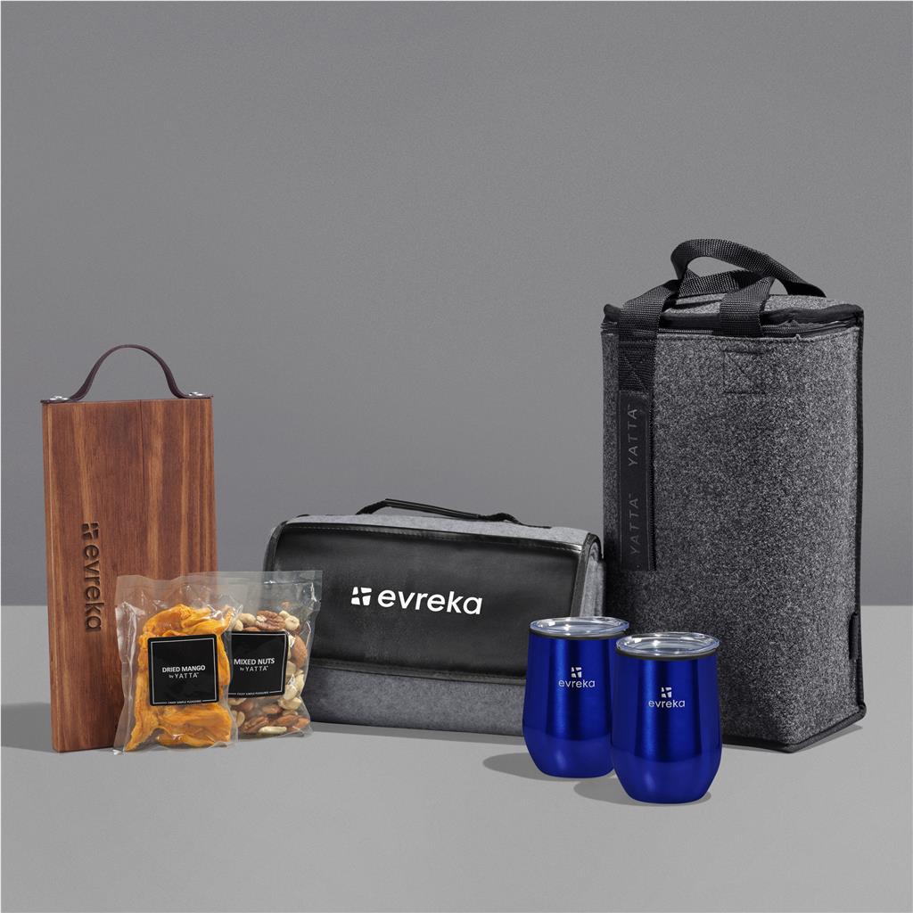 Yatta Backroad Bites Hamper BLUE
