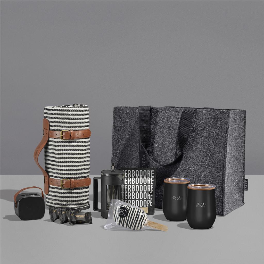 Yatta Roast & Relax Hamper BLACK