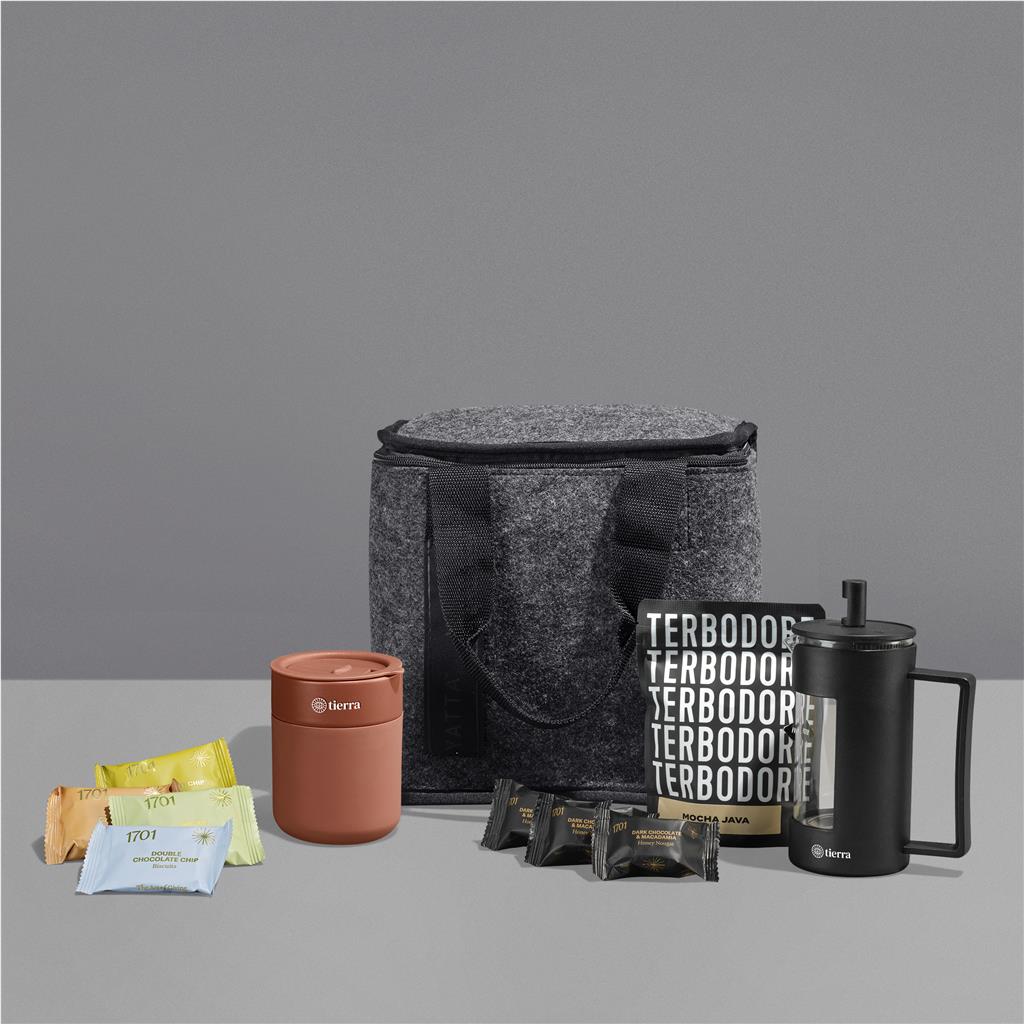 Yatta Grounded Gratitude Hamper BURNT ORANGE