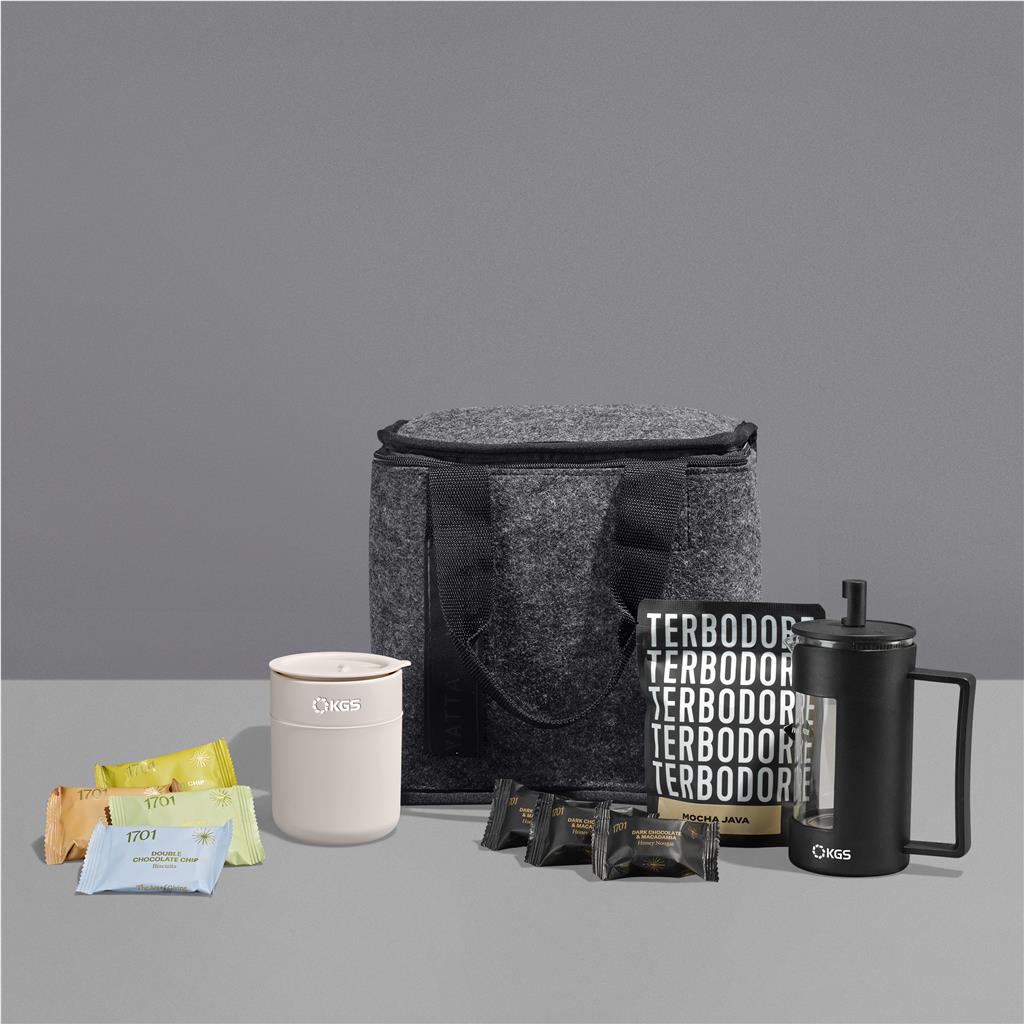 Yatta Grounded Gratitude Hamper CREAM