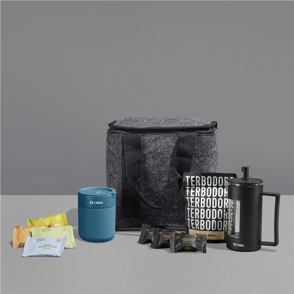 Yatta Grounded Gratitude Hamper NEW BLUE