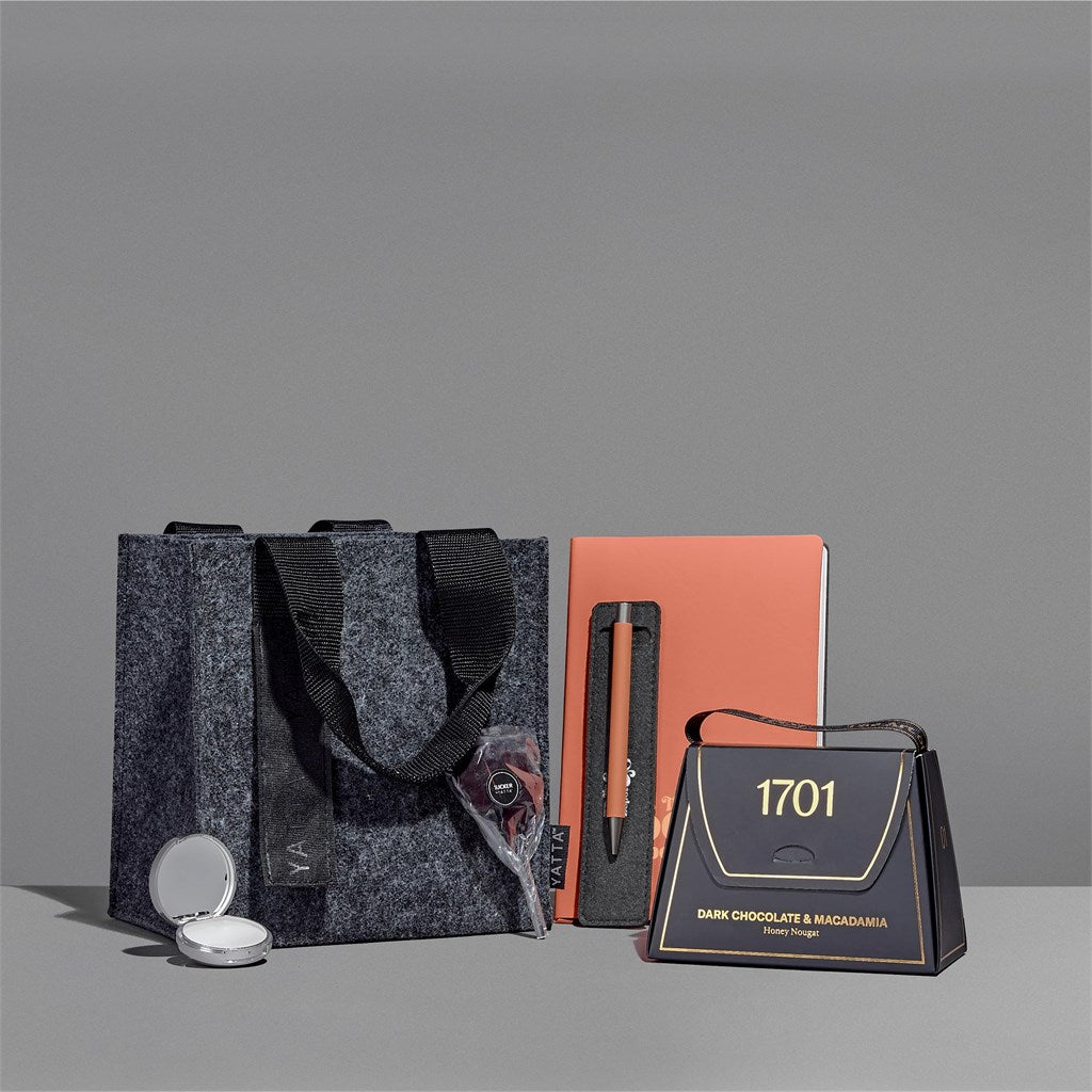 Yatta Elegant Essentials Hamper BURNT ORANGE