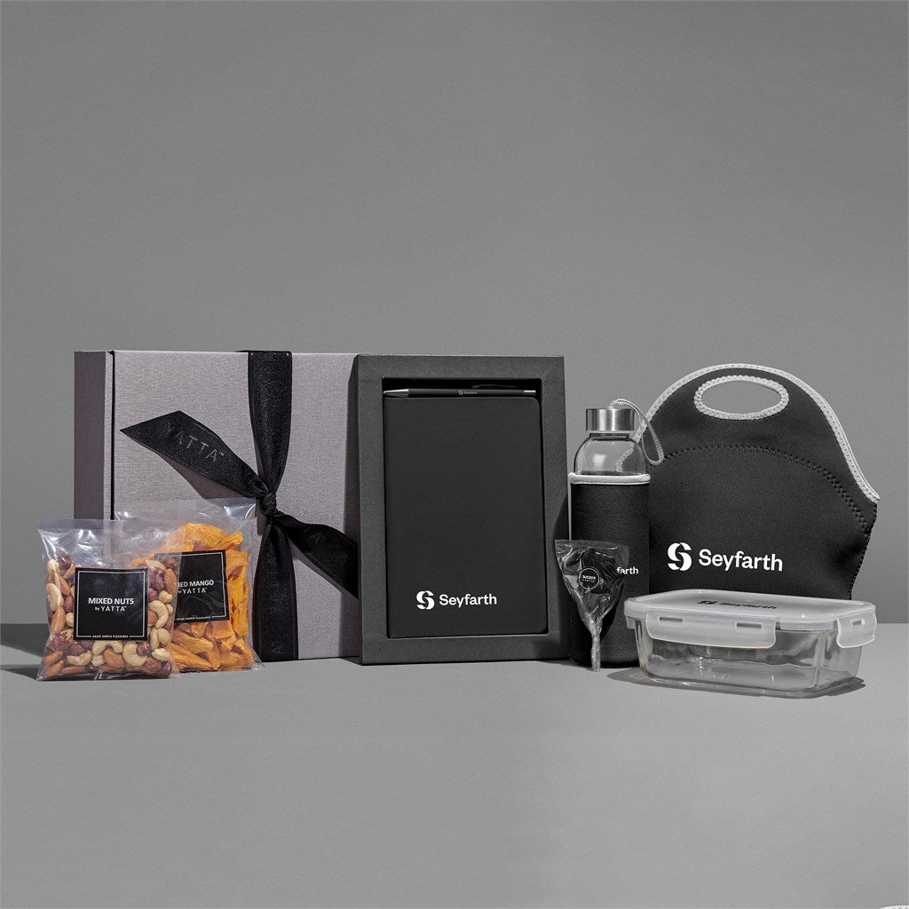 Yatta Funky Fusion Hamper BLACK