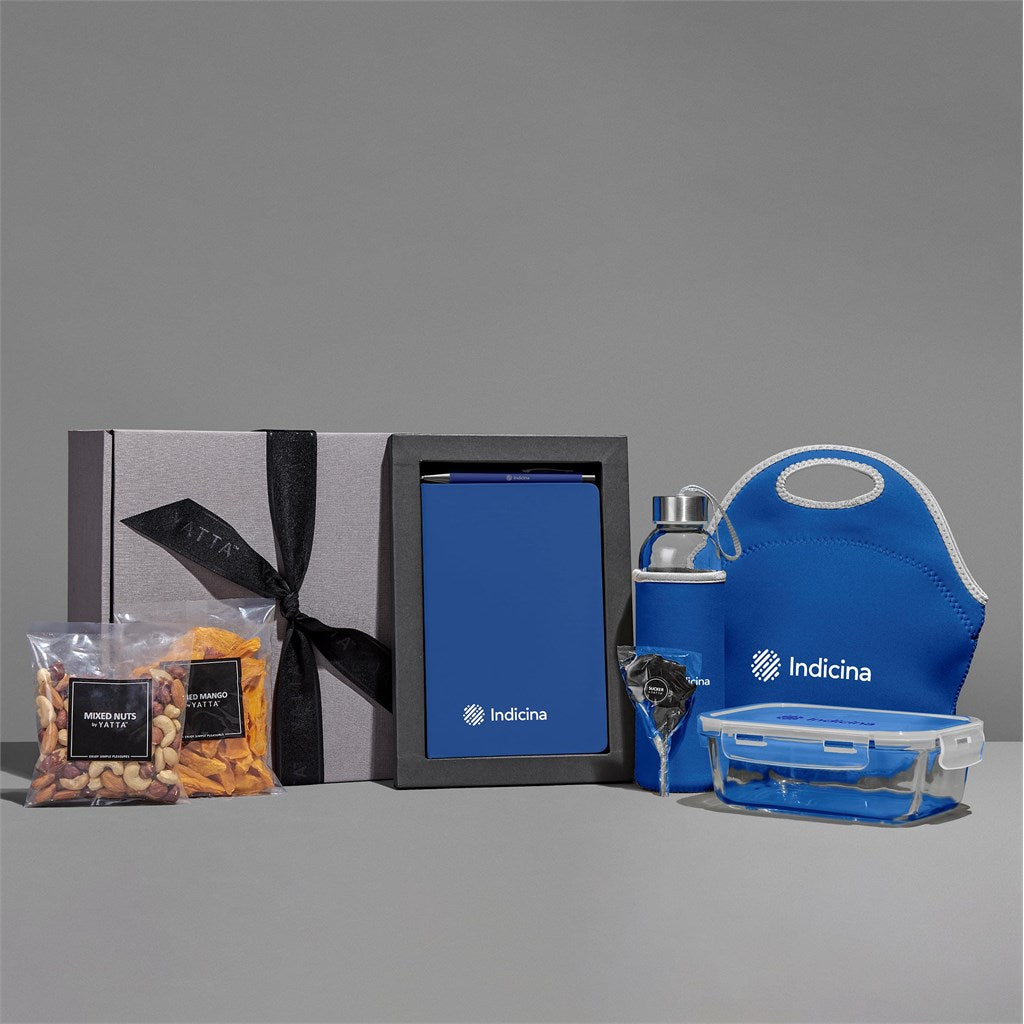 Yatta Funky Fusion Hamper BLUE
