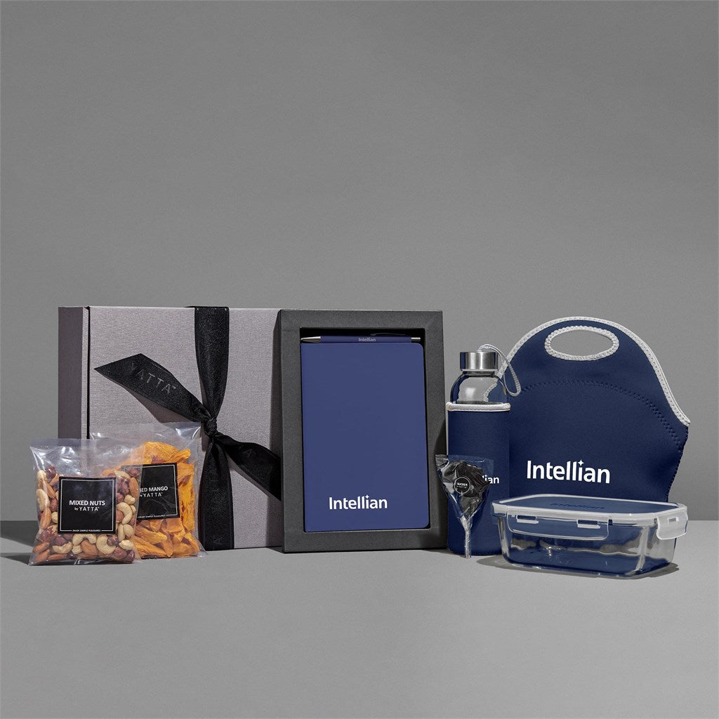 Yatta Funky Fusion Hamper NAVY