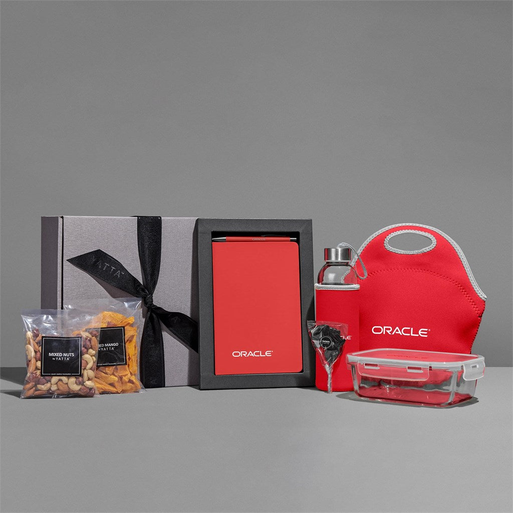 Yatta Funky Fusion Hamper RED