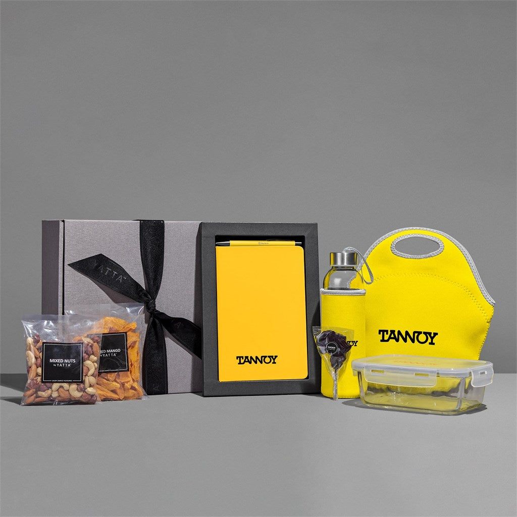 Yatta Funky Fusion Hamper YELLOW