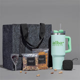 Yatta Graceful Goodies Hamper LIGHT GREEN