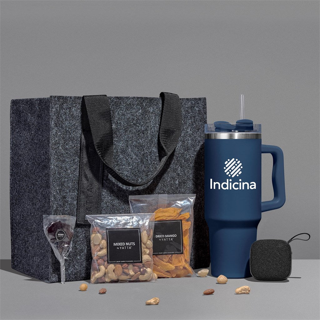 Yatta Graceful Goodies Hamper NAVY