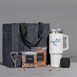 Yatta Graceful Goodies Hamper OFF WHITE