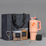Yatta Graceful Goodies Hamper PEACH