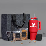 Yatta Graceful Goodies Hamper RED