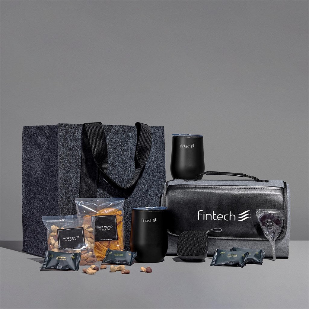 Yatta Lavishly Laden Hamper BLACK