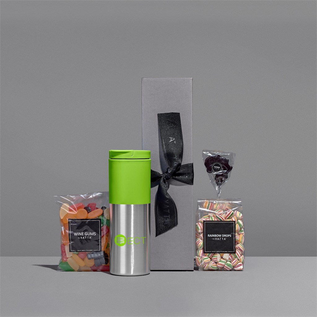 Yatta Marvelous Mix Hamper LIME