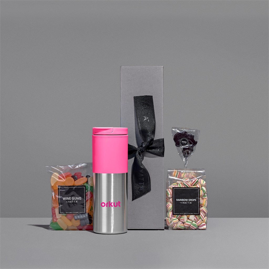 Yatta Marvelous Mix Hamper PINK