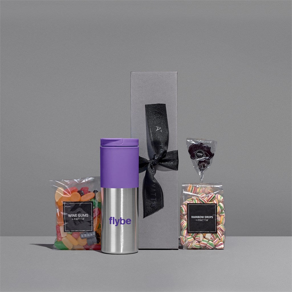 Yatta Marvelous Mix Hamper PURPLE