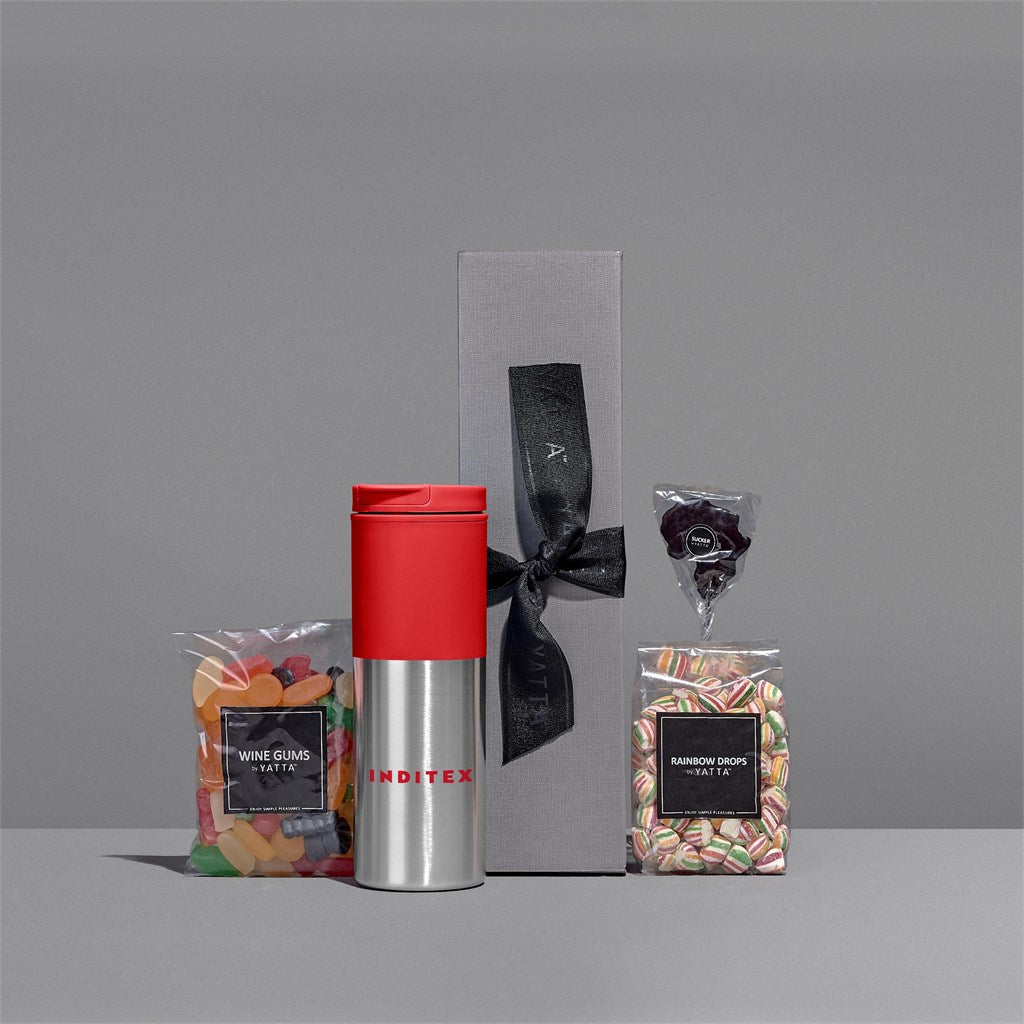 Yatta Marvelous Mix Hamper RED
