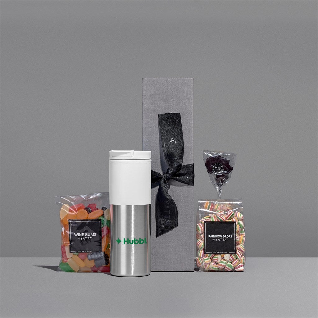 Yatta Marvelous Mix Hamper SOLID WHITE