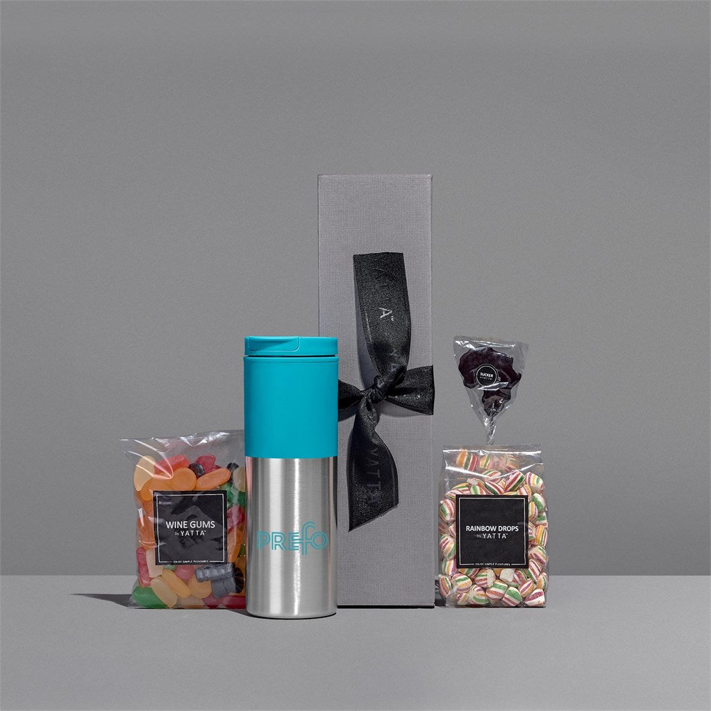 Yatta Marvelous Mix Hamper TURQUOISE
