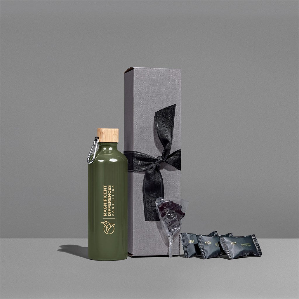 Yatta Mini Marvels Hamper MILITARY GREEN