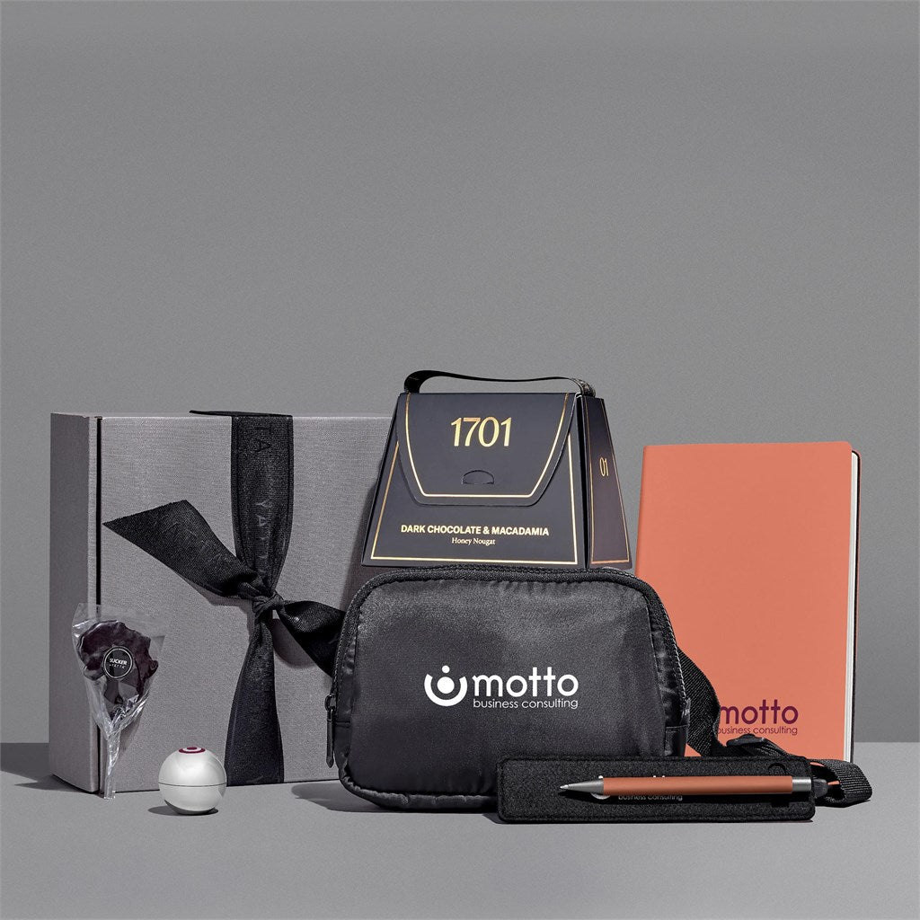 Yatta Simple Luxuries Hamper BURNT ORANGE