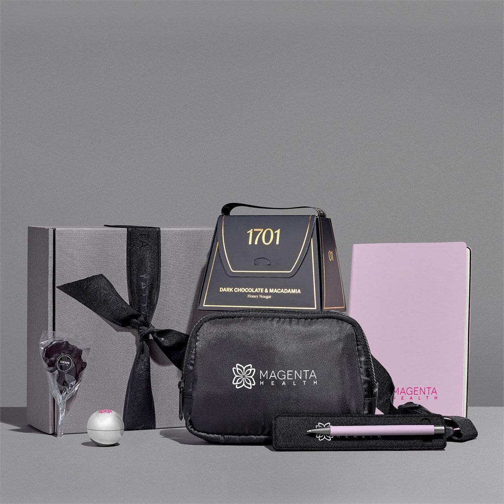 Yatta Simple Luxuries Hamper PINK