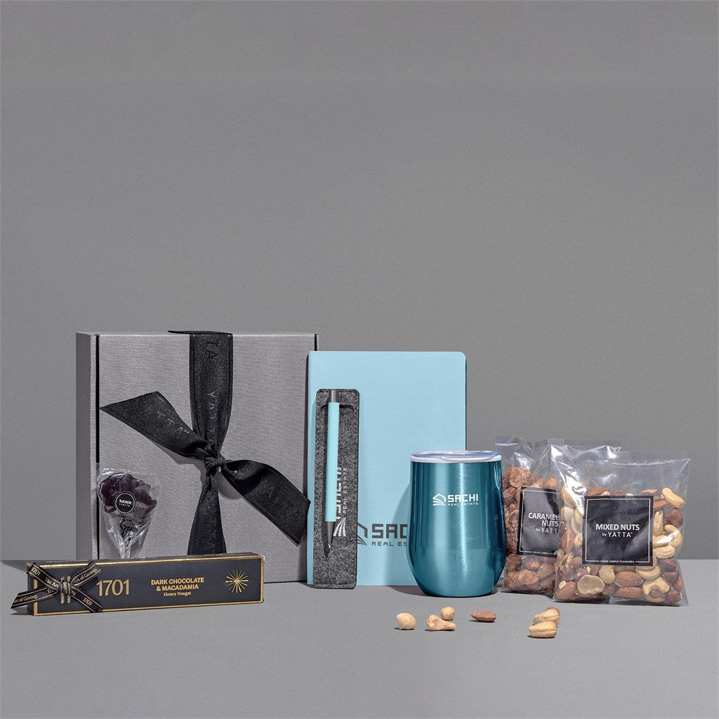 Yatta Bliss Box Hamper LIGHT TURQUOISE