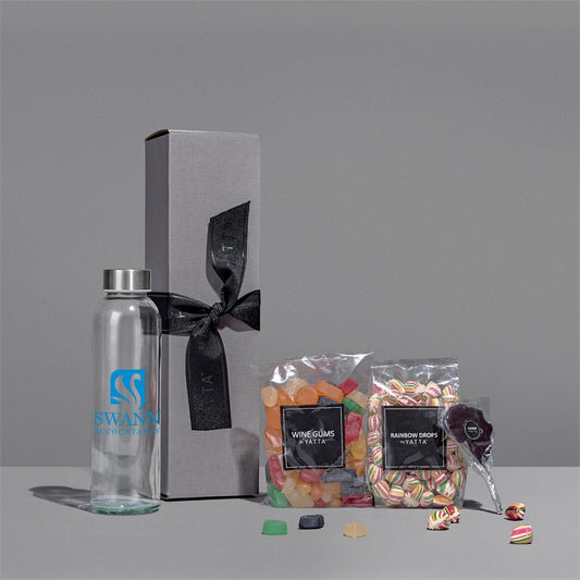 Yatta The Fun Pack Hamper TRANSPARENT