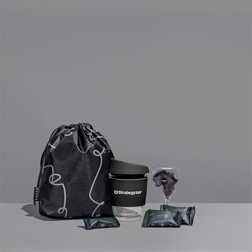 Yatta Tiny Treasure Hamper BLACK