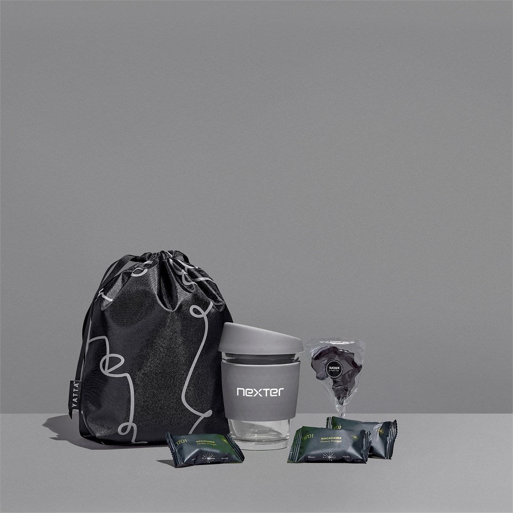 Yatta Tiny Treasure Hamper GREY