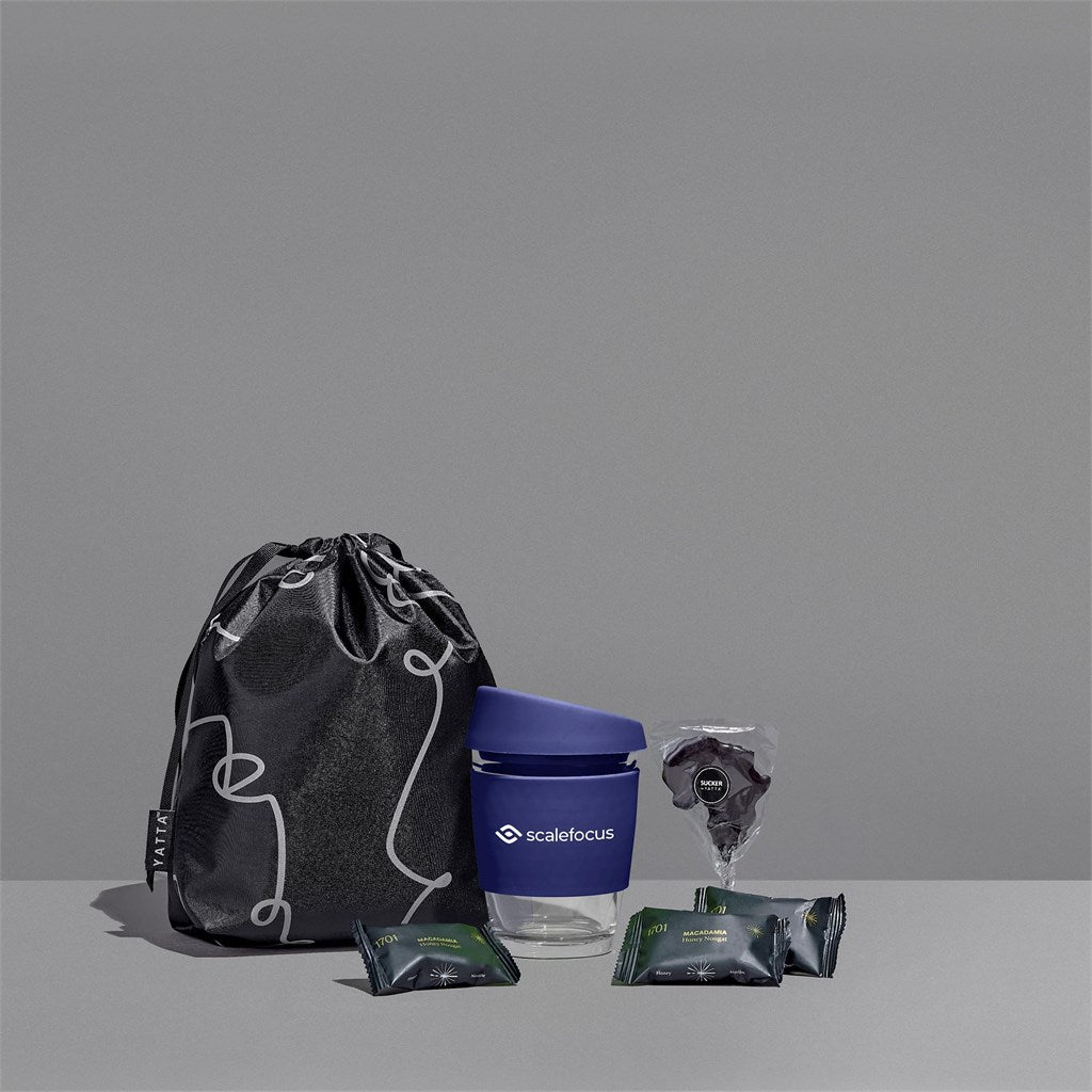 Yatta Tiny Treasure Hamper NAVY