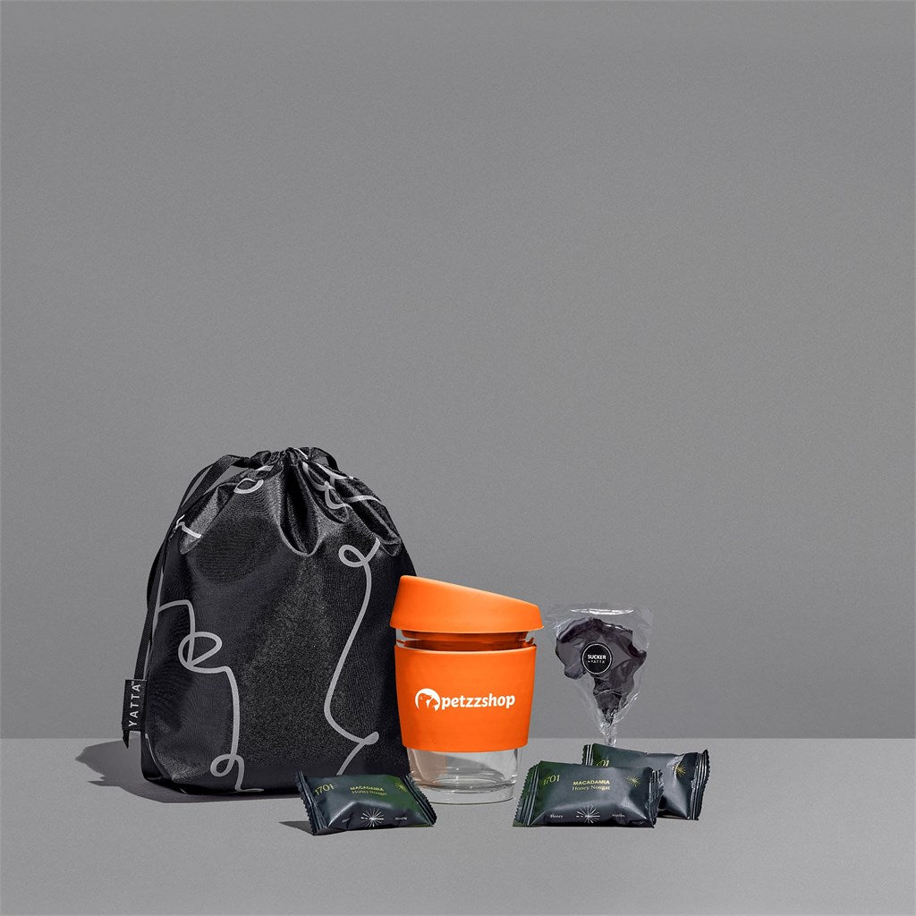 Yatta Tiny Treasure Hamper ORANGE