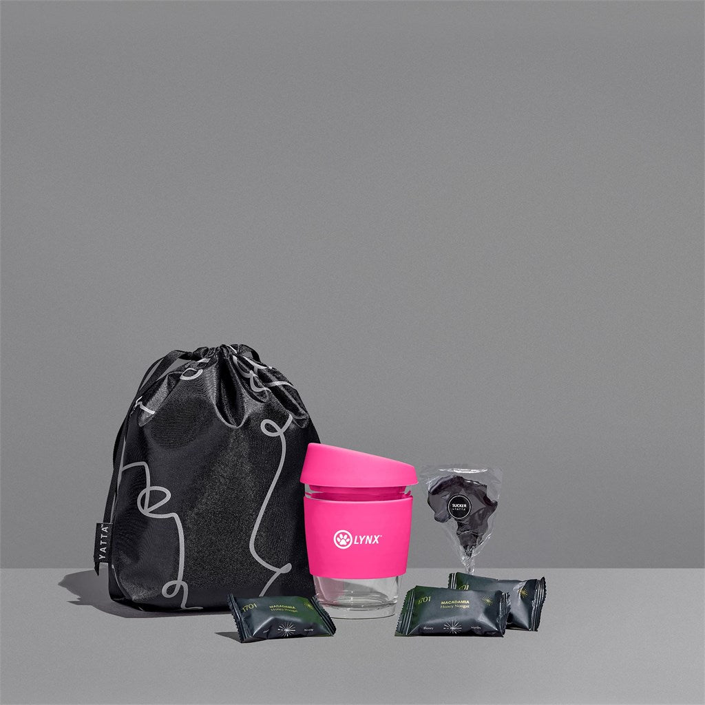 Yatta Tiny Treasure Hamper PINK