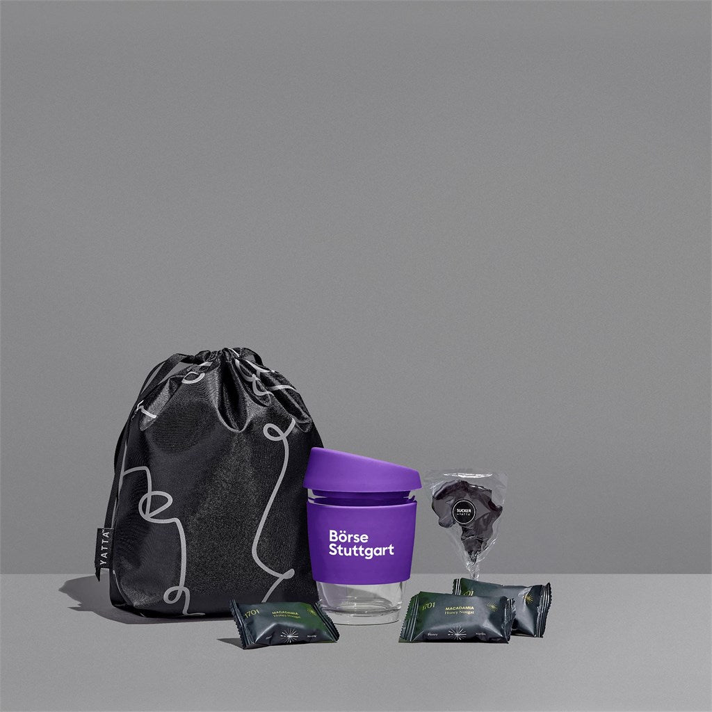 Yatta Tiny Treasure Hamper PURPLE