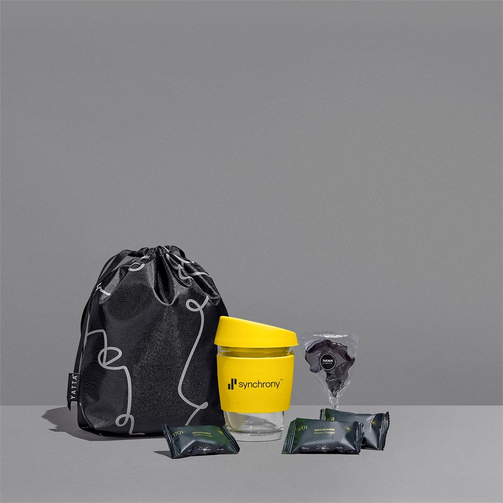 Yatta Tiny Treasure Hamper YELLOW
