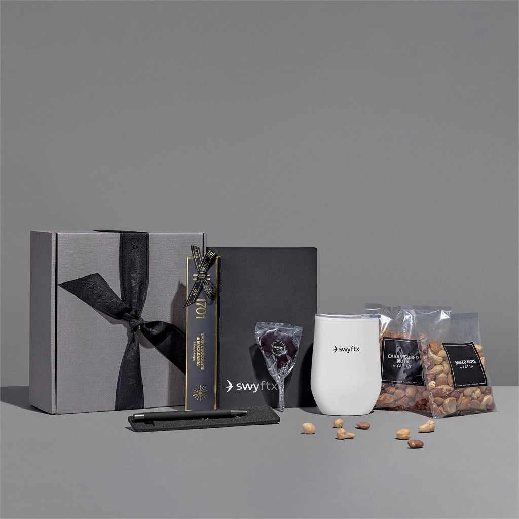Yatta Ultimate Uplift Hamper SOLID WHITE