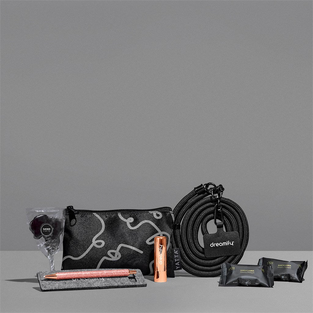Yatta Wee Wonder Hamper ROSE GOLD