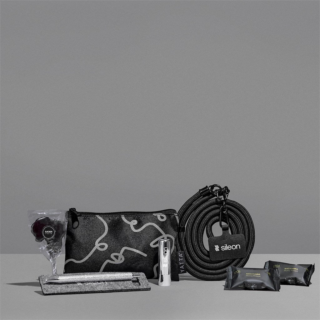 Yatta Wee Wonder Hamper SILVER
