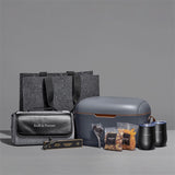Yatta Lavish Leisure Hamper DARK GREY