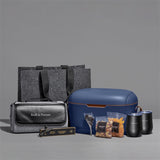 Yatta Lavish Leisure Hamper NAVY
