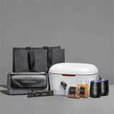 Yatta Lavish Leisure Hamper OFF WHITE