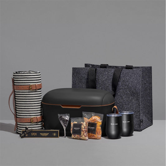 Yatta Sophisticated Soiree Hamper BLACK