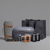 Yatta Sophisticated Soiree Hamper DARK GREY