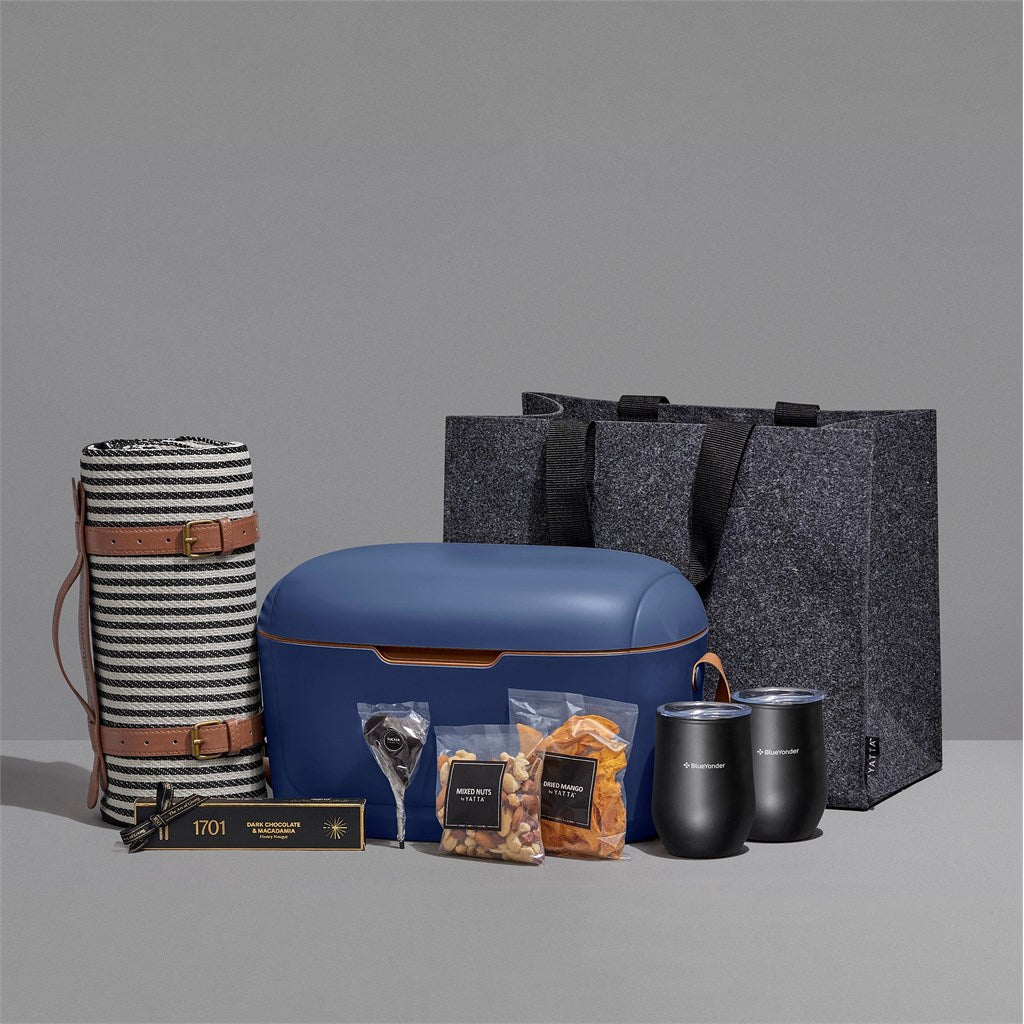 Yatta Sophisticated Soiree Hamper NAVY