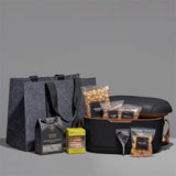Yatta Elegant Escape Hamper BLACK